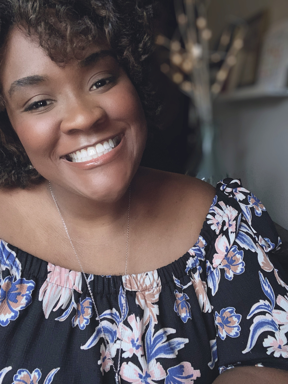 Photo of Breana Michelle Jones smiling directly at the camera.
She/Her is based in Atlanta, GA with background in Customer Experience, Insurance, Program Management, CX Strategy, Project Creation and Product Management
